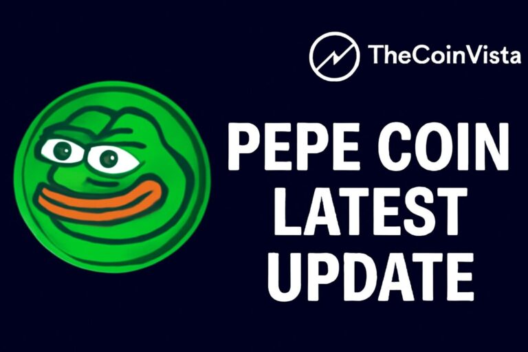 Pepe Coin Price Today, Market Stats, Long-Term Forecast/Prediction & Complete Analysis (2025–2040)