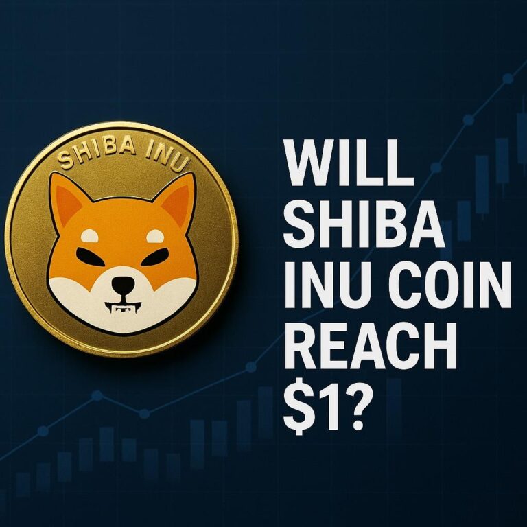 Will Shiba Inu coin reach $1?