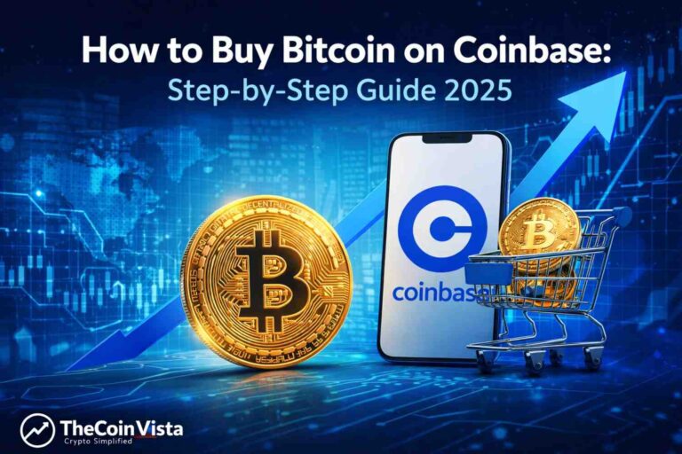 How to Buy Bitcoin on Coinbase: Step-by-Step Guide 2025